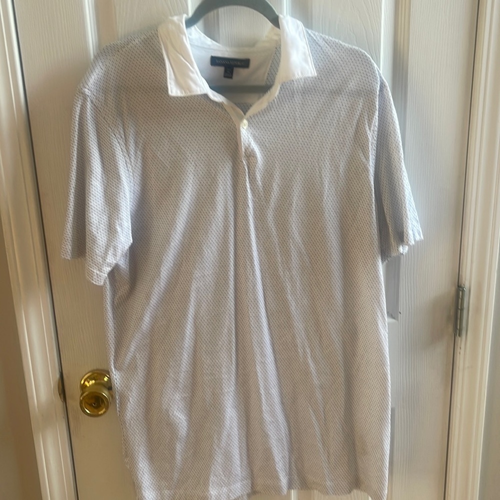 Banana Republic XL Men’s Polo